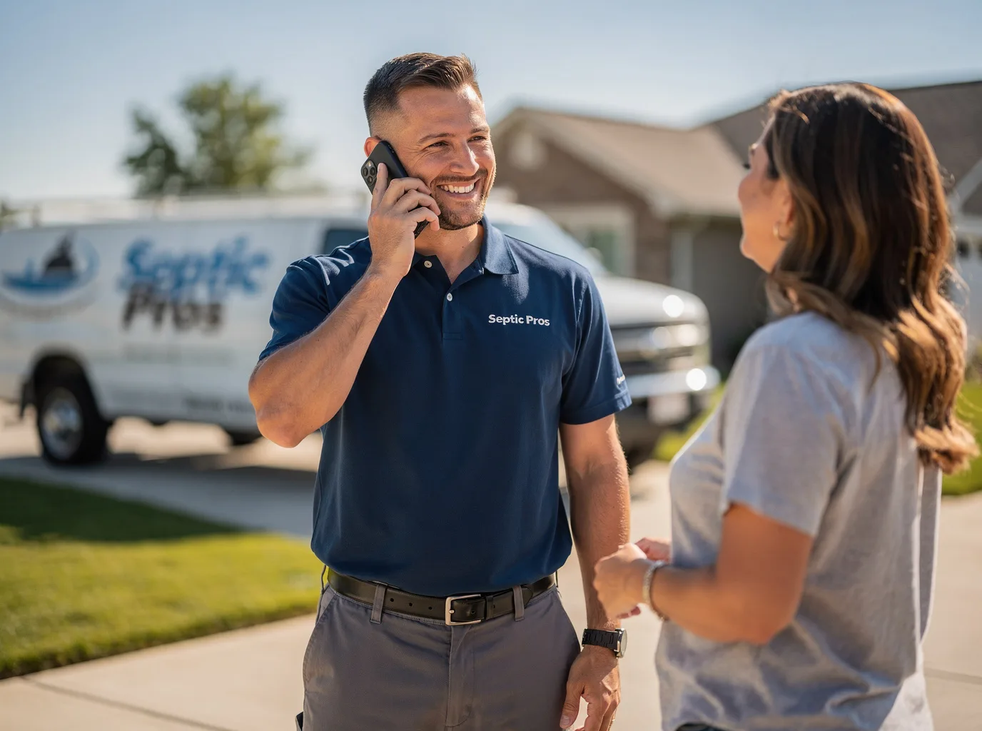 Septic Tank Pumping Power, MT FAQs